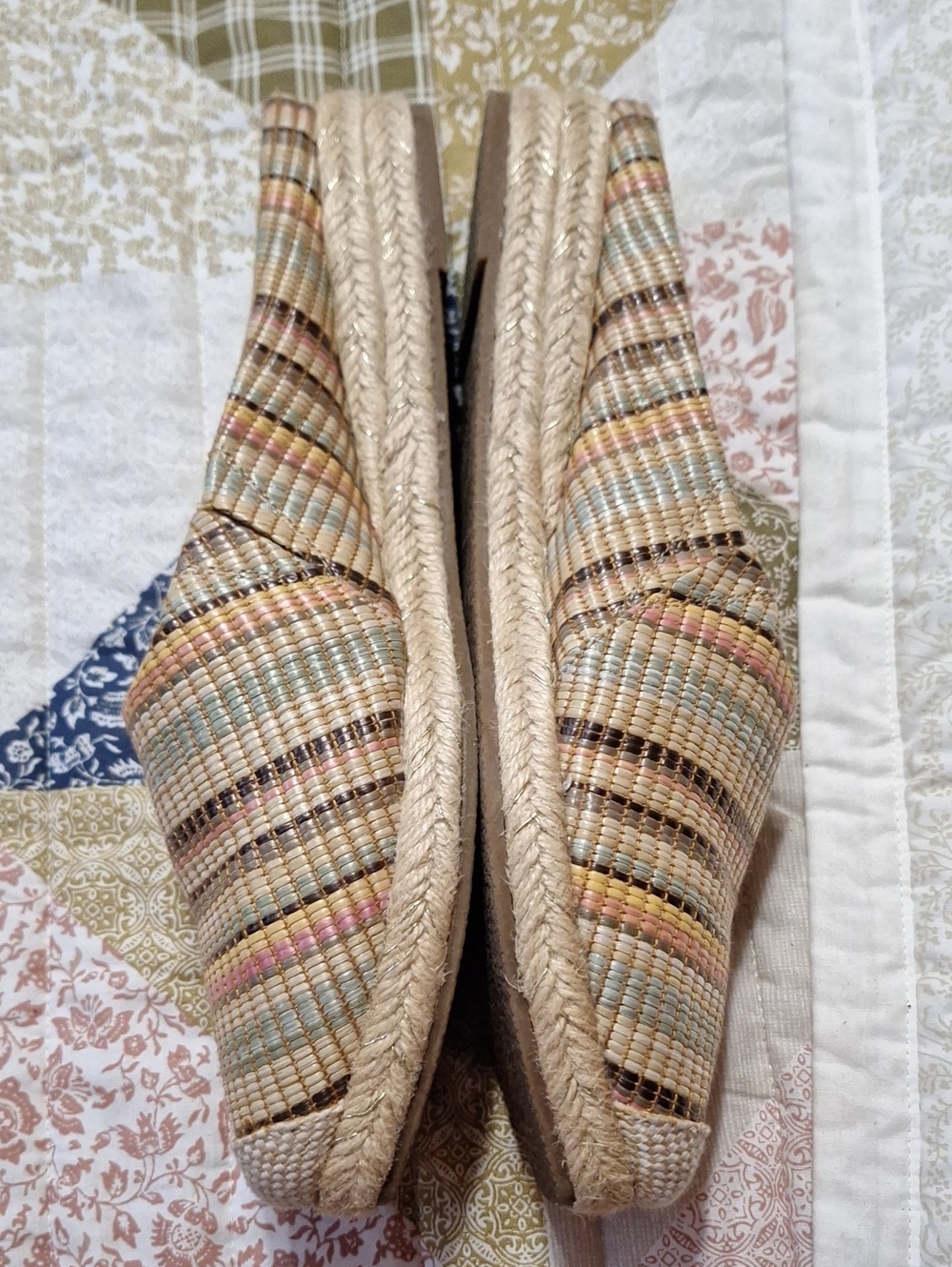 Crown vintage Slip On - Picture 4 of 6